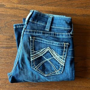 Ariat Real Denim jeans, 27Long